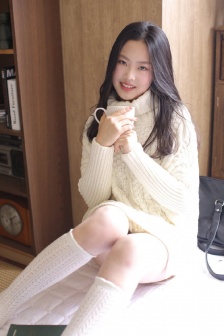 禁忌女孩尤里日常小动作