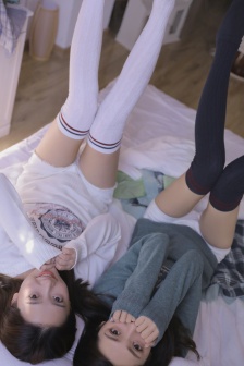 韩国美女空姐