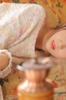 女员工滋味